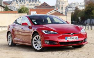 Tesla Model S 75D (WW) '2016